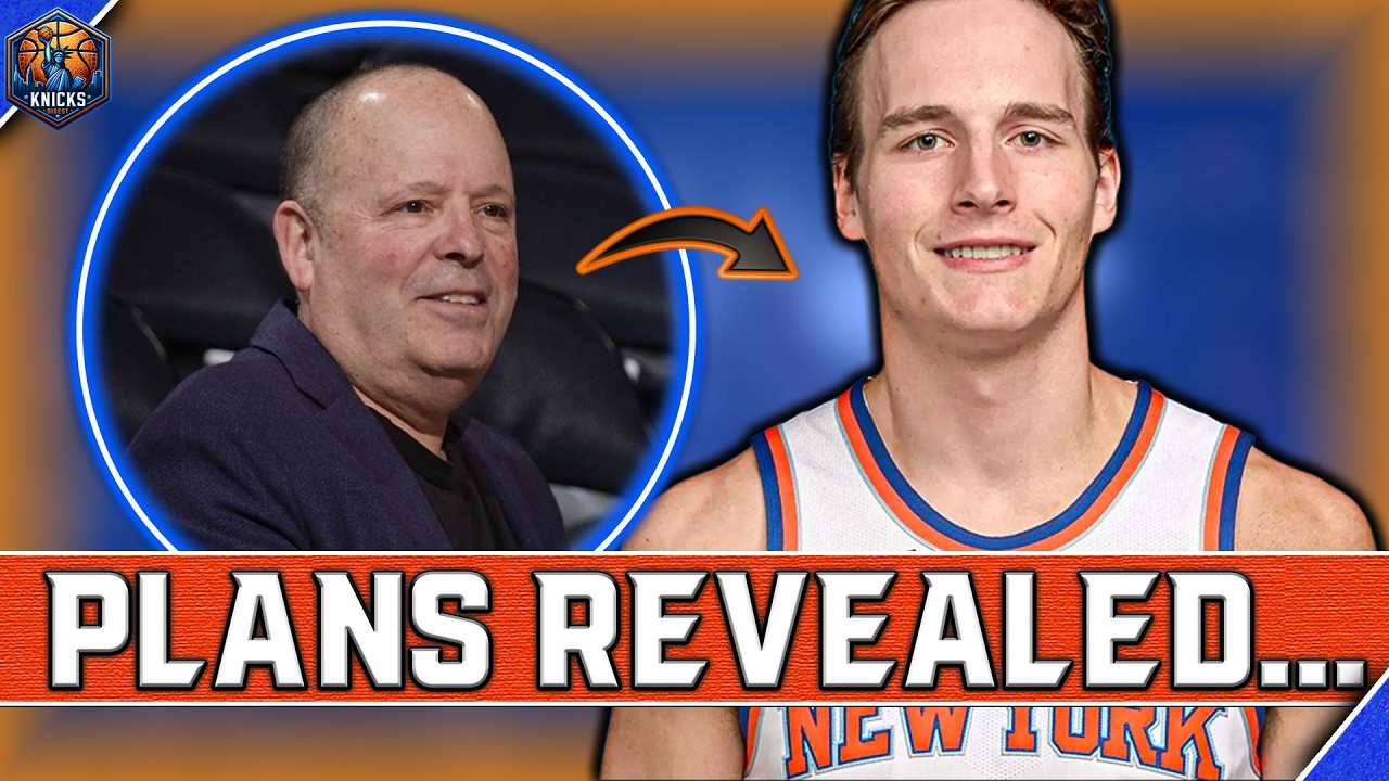 We didn't know this about the Knicks until NOW...