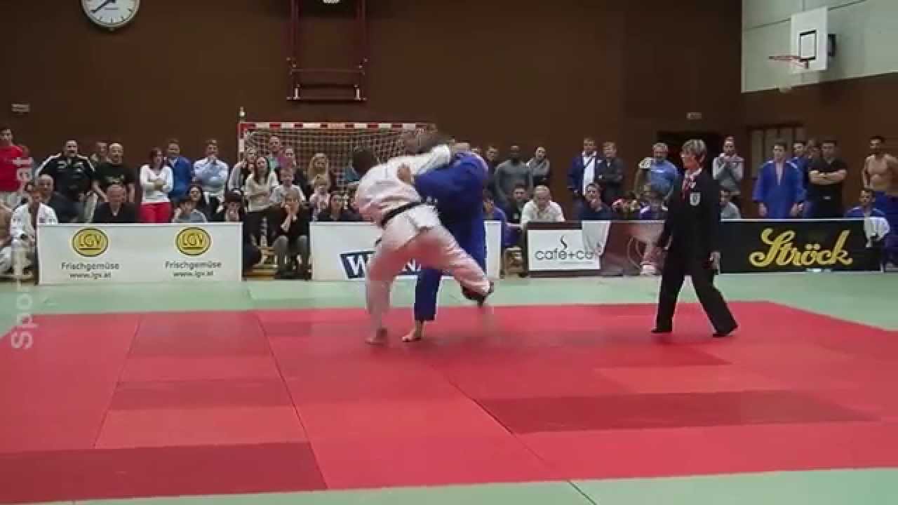 Judo Bundesliga 2015 Runde 3 cafe&co vienna Samurai - Multikraft Wels