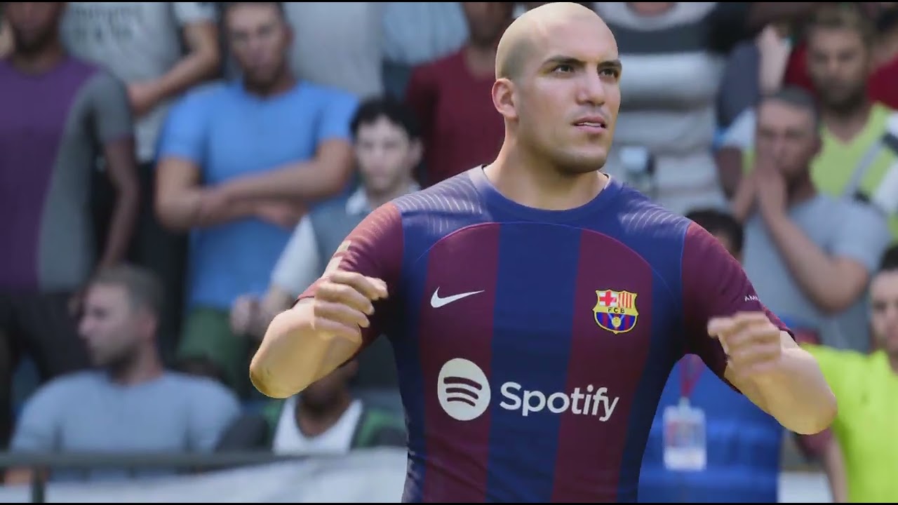 EA SPORTS FC 24 Barcelona Vs Real Madrid
