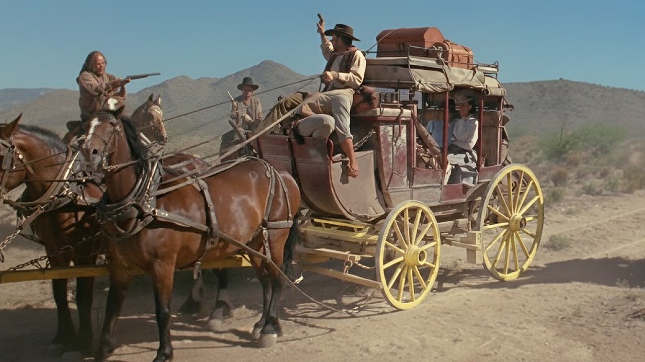 1971 - The Desperados - They left her for dead. They made a fatal mistake