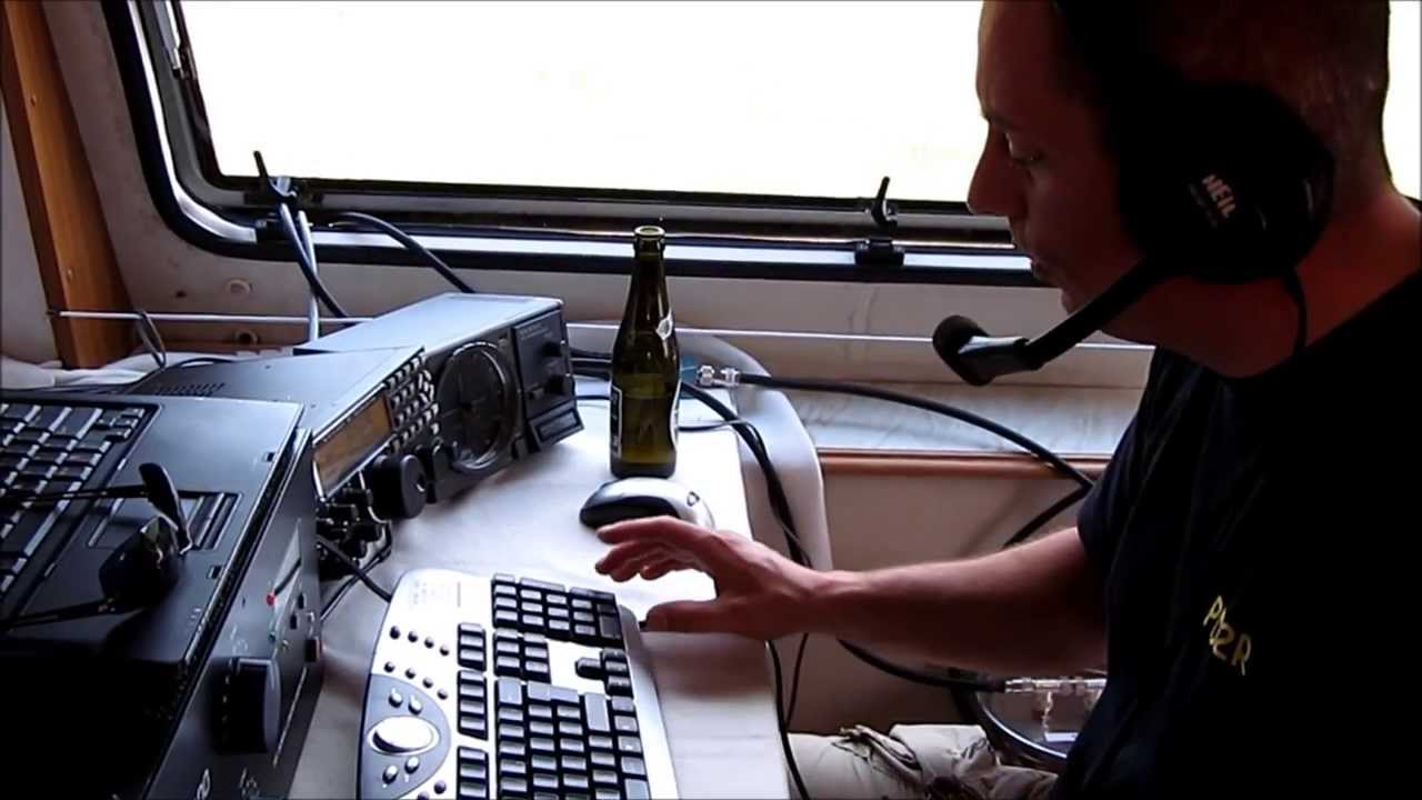 OZ5GX/P HF FIELD DAY 2013