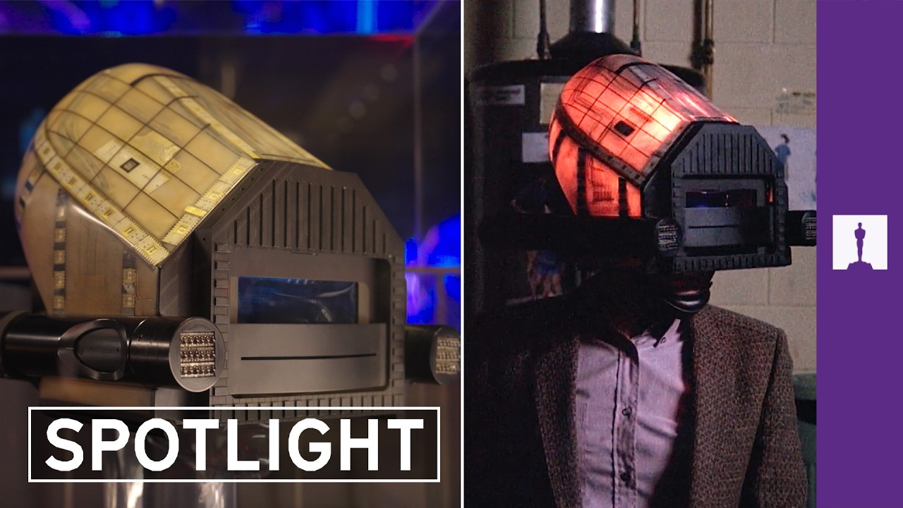 The Prop That Was Too Dangerous to Wear in 'Videodrome'