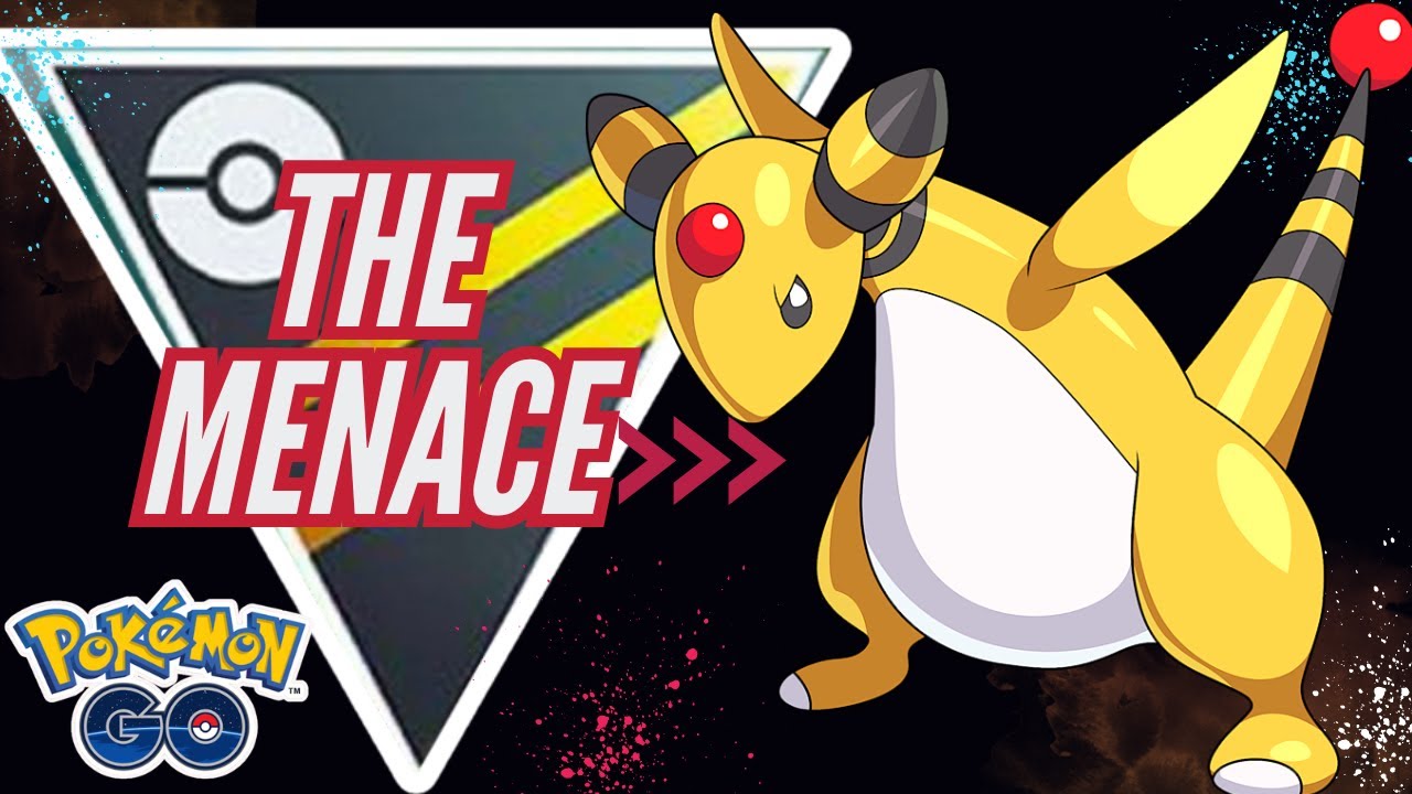 Ampharos is a MENACE in the ULTRA LEAGUE + ELO REVEAL #pogo #pvp