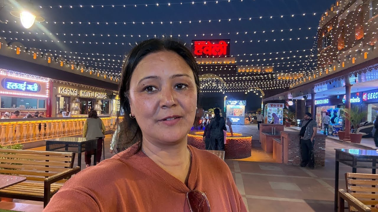 Dharamsala to Delhi, back to Noni ￼