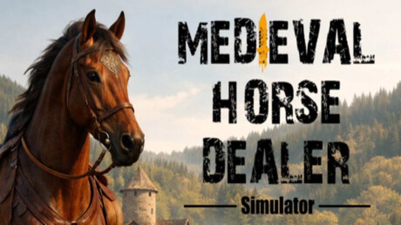 BU AT ALTIN DEĞERİNDE! | MEDIEVAL HORSE DEALER SIMULATOR :  DEMO