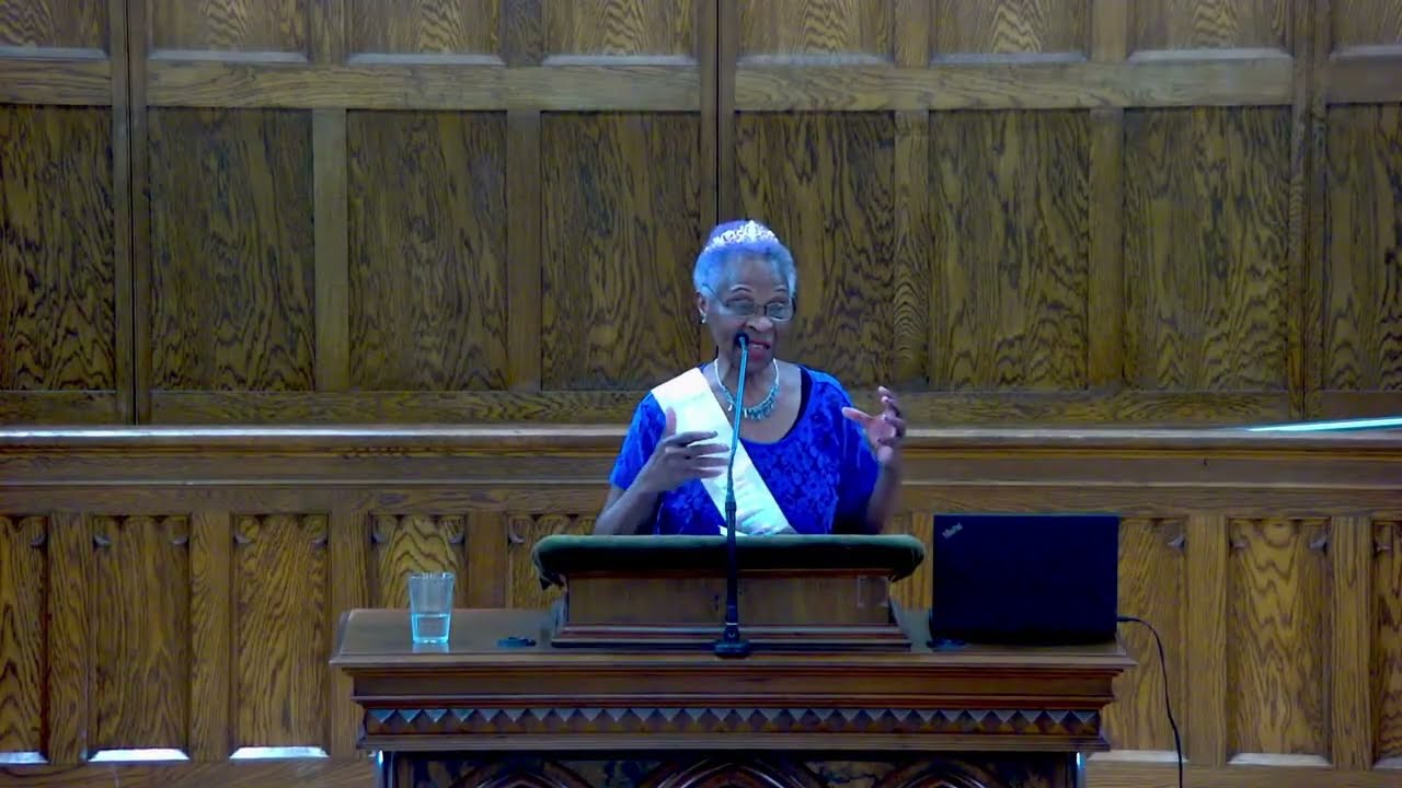 Sermon-Sunday, June 22, 2025: Fighting 5 Unbeatable Entities (Grace Ibrahima)