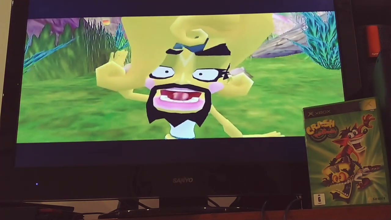 CRASH TWINSANITY - XBOX ORIGINAL GAMEPLAY #11