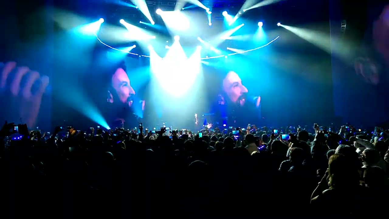Tarkan - Hop De / konser açılış HD (canlı)