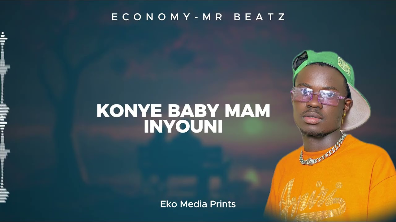 ECONOMY MR BEATZ [OFFICIAL LYRICS VIDEO] 