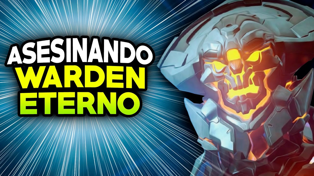 Halo 5: Guardians | ASESINA AL WARDEN ETERNO | Nuevo Warzone Firefight