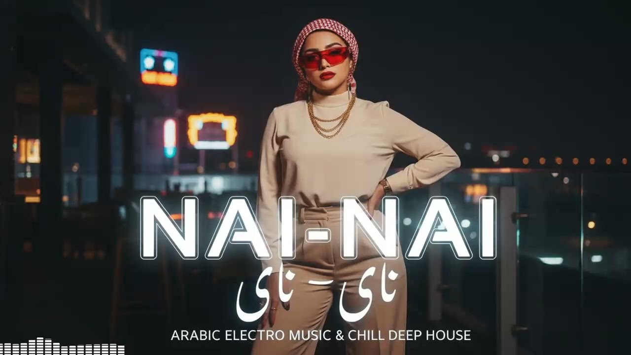 Ancient Rhythms, Future Beats: Deep Arabic House Journey Mix 🕌🔊