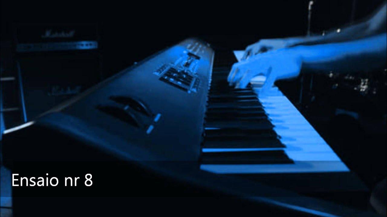 Paulo Fitas - Ensaio nr 8