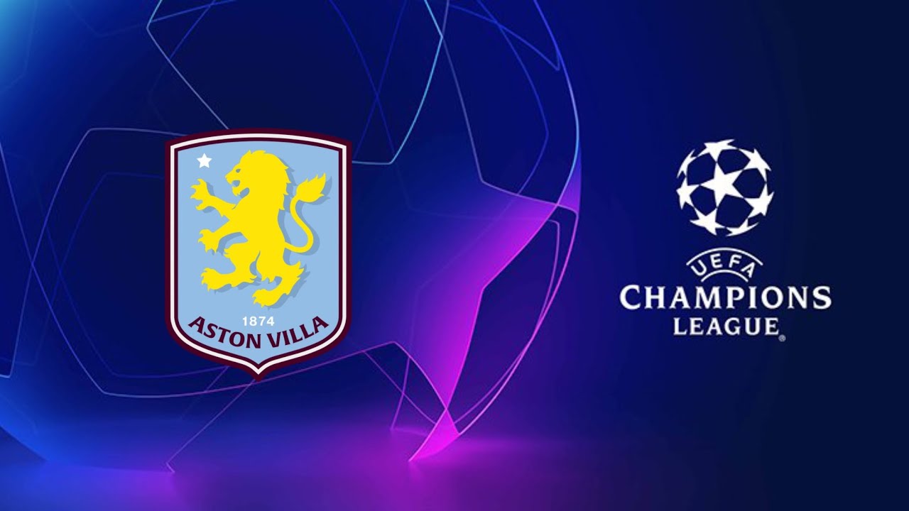 Aston Villa UCL Atmosphere Concept || Stadium Effect