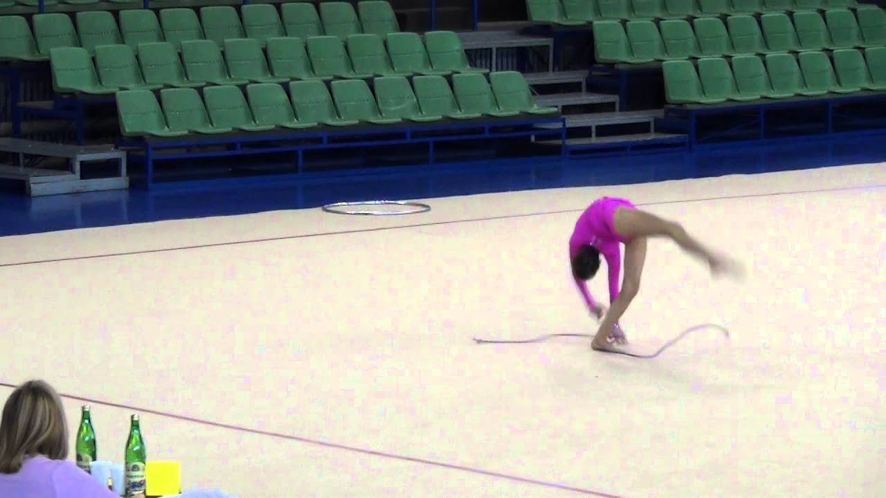 Carmely Reiska H&uuml;pits 2002A Lootuste KV 2013   2 etapp Tallinn
