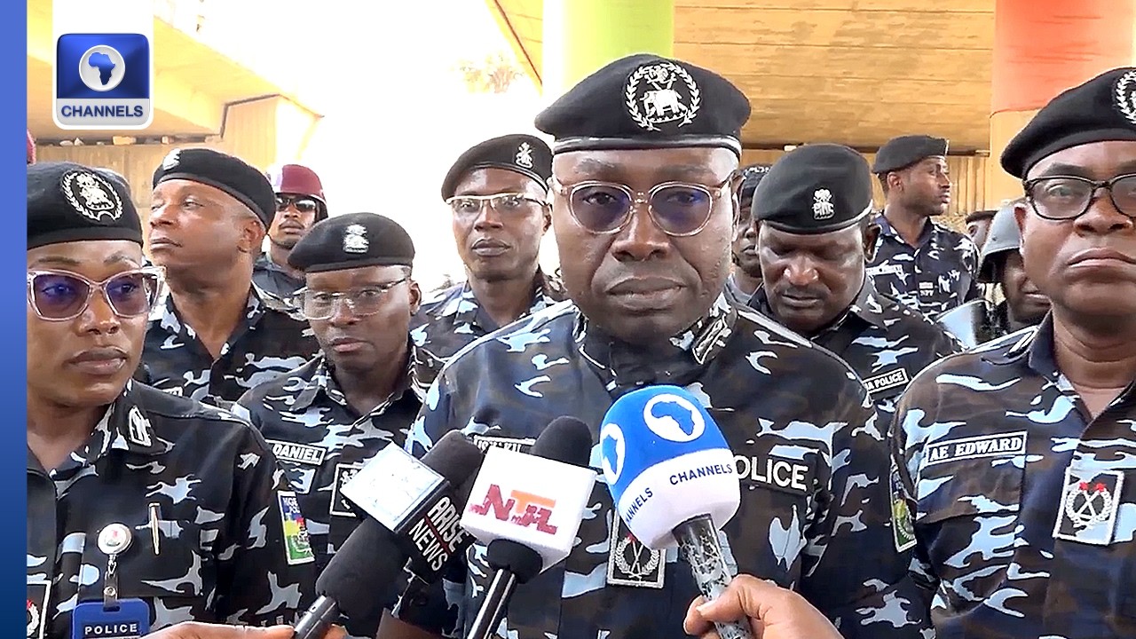 Police Assures FCT Residents Of Adequate Security During Eid El-Fitri Celebration