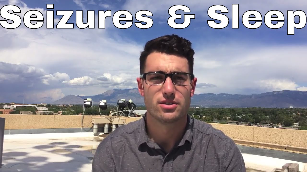 EPILEPSY CONTROL - Seizures and Sleep pt.1