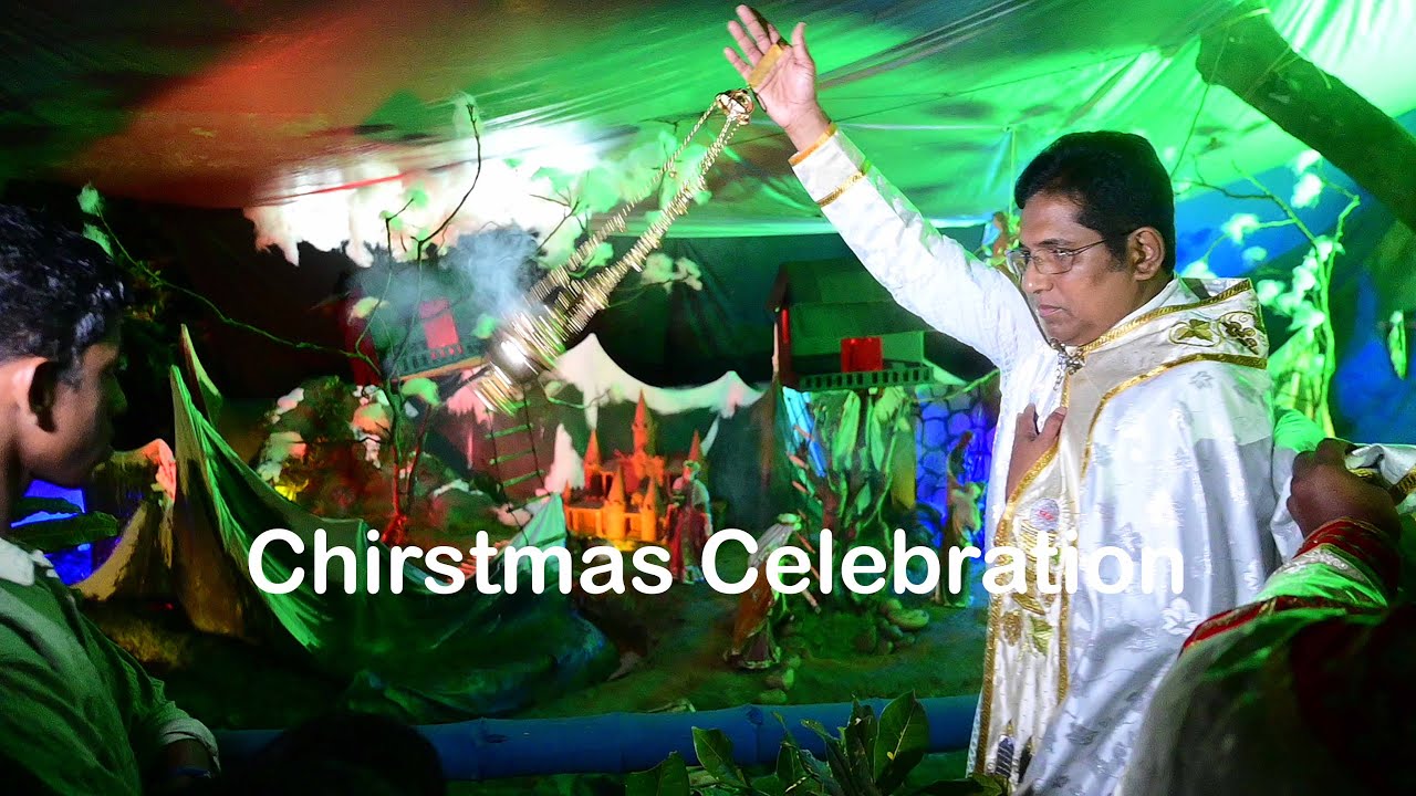 Christmas Celebration St Mary's Forane Church Kodanchery 2025