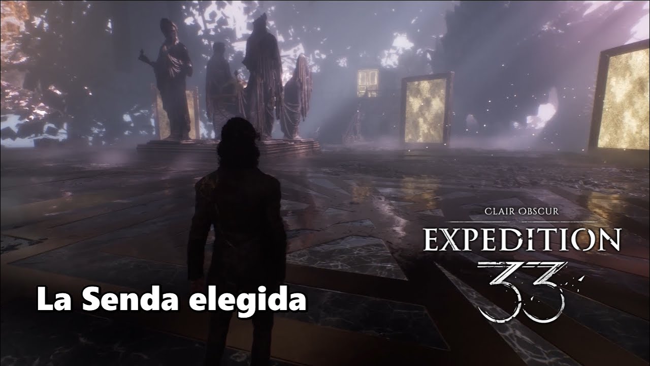 La Senda elegida / Clair Obscur: Expedition 33