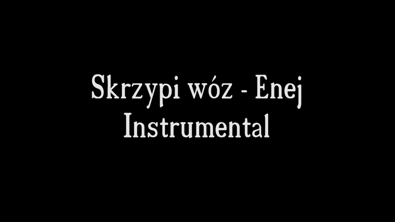 #SkrzypiWózKaraoke
