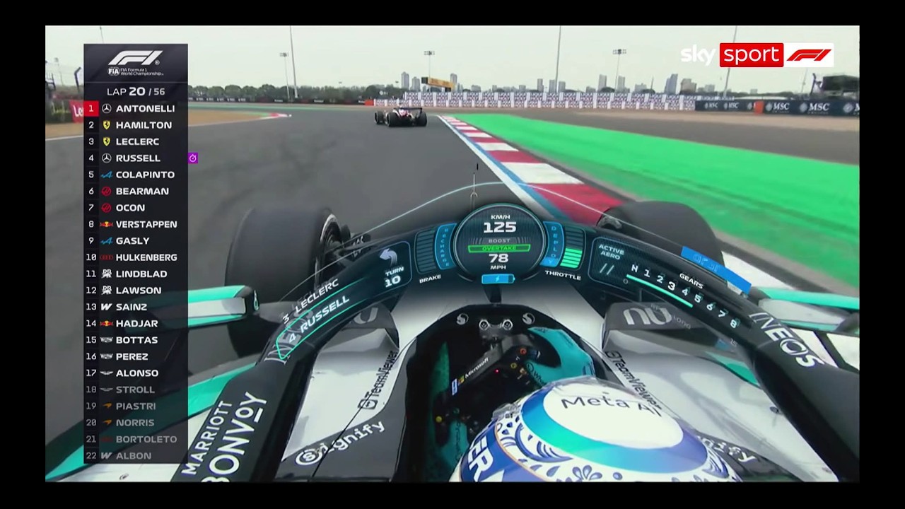 Ecco come nasce il VANTAGGIO MERCEDES sulla FERRARI...