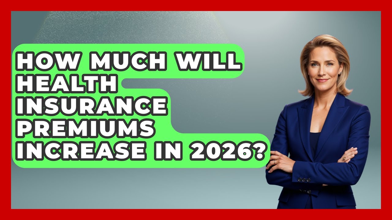How Much Will Health Insurance Premiums Increase in 2026? | Health Insurance Experts Guide News