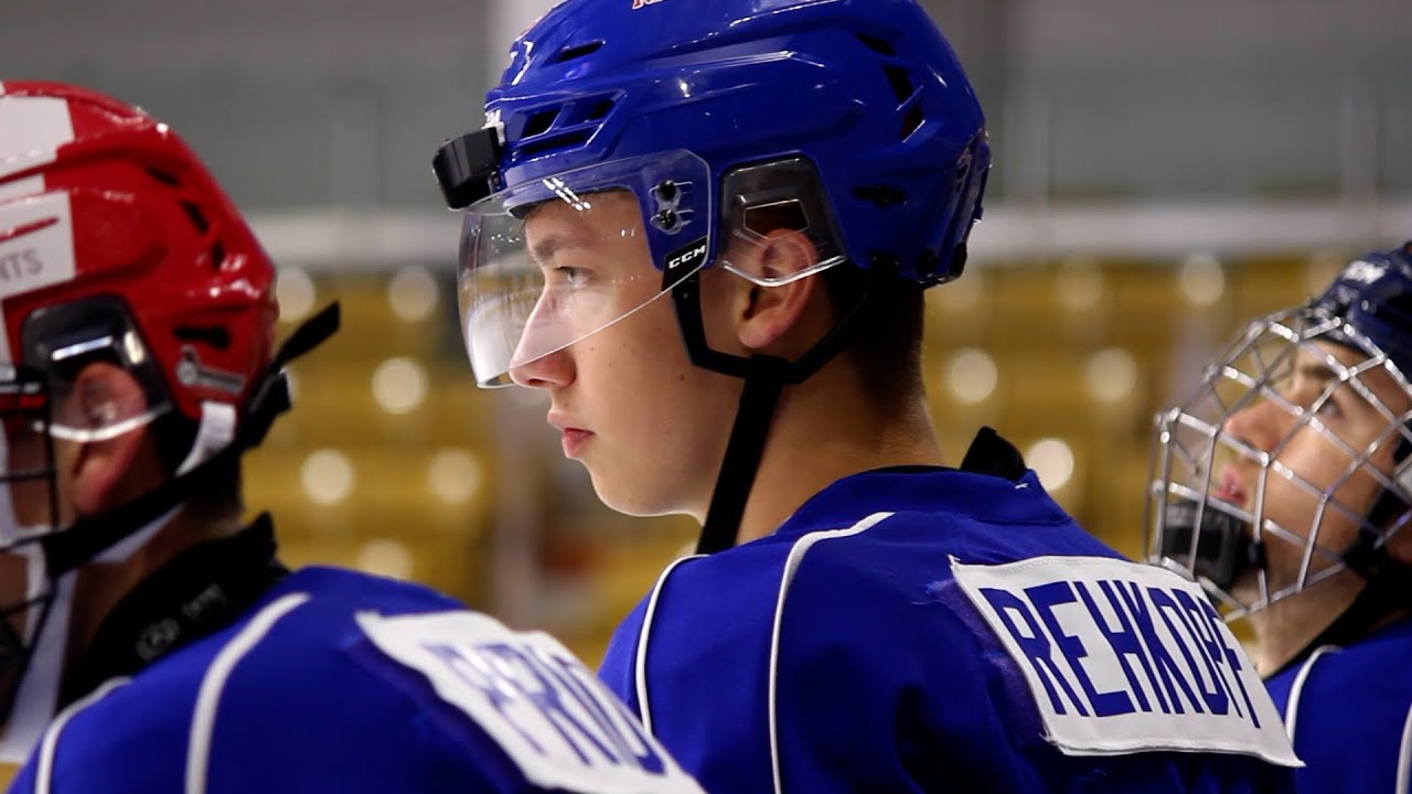 Prospects Camp | Carson Rehkopf