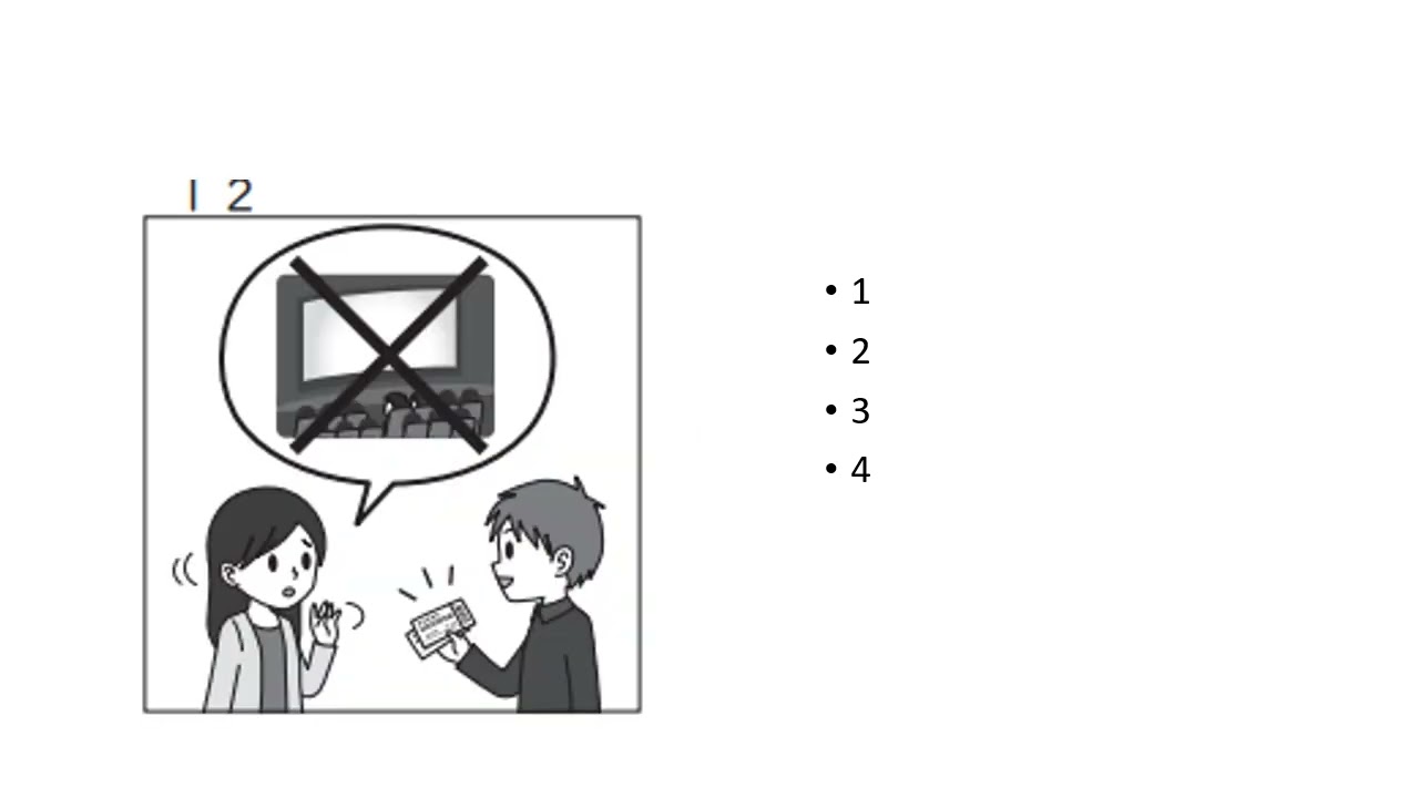 J-CERT JAPANESE LISTENING N5-N4