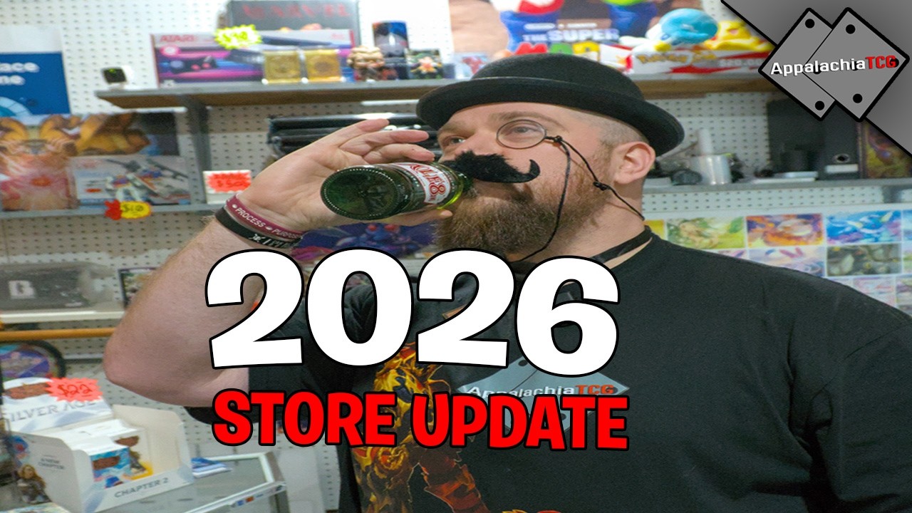 GAMA 2026 Was a Wake-Up Call: Why Flesh & Blood and Other TCGs Are Outclassing Wizards of the Coast