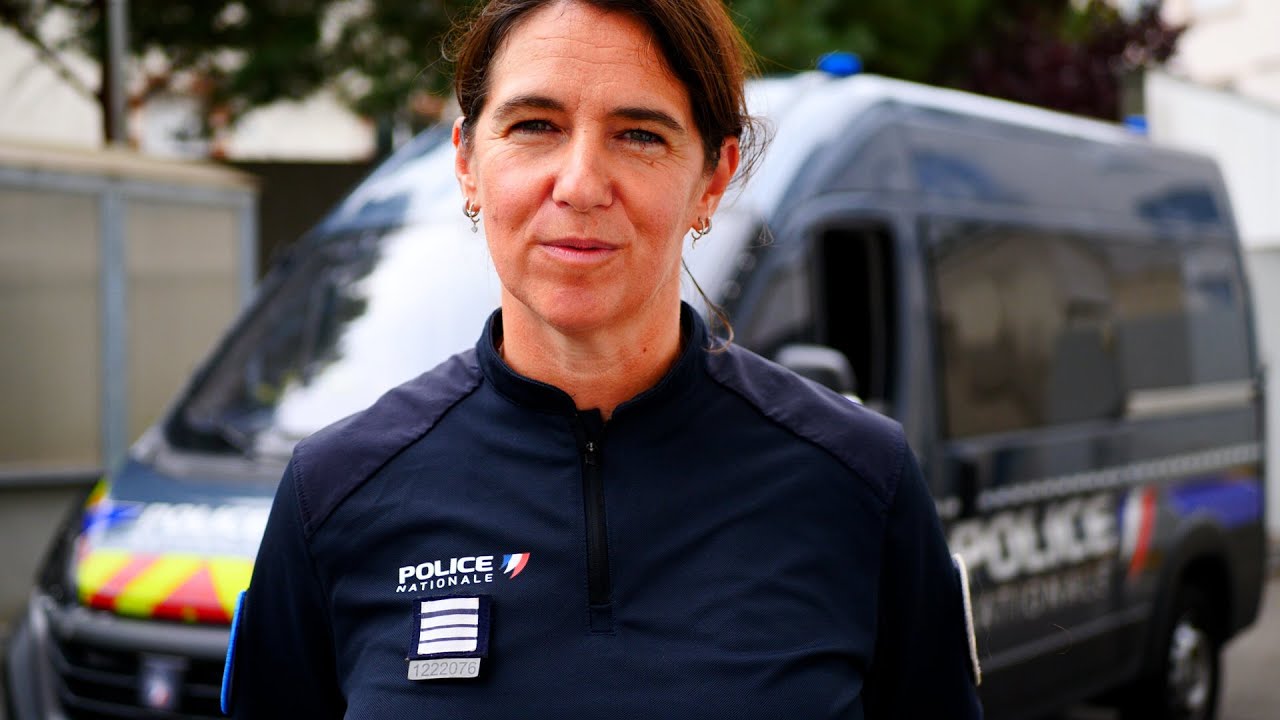Rejoignez la Police Nationale