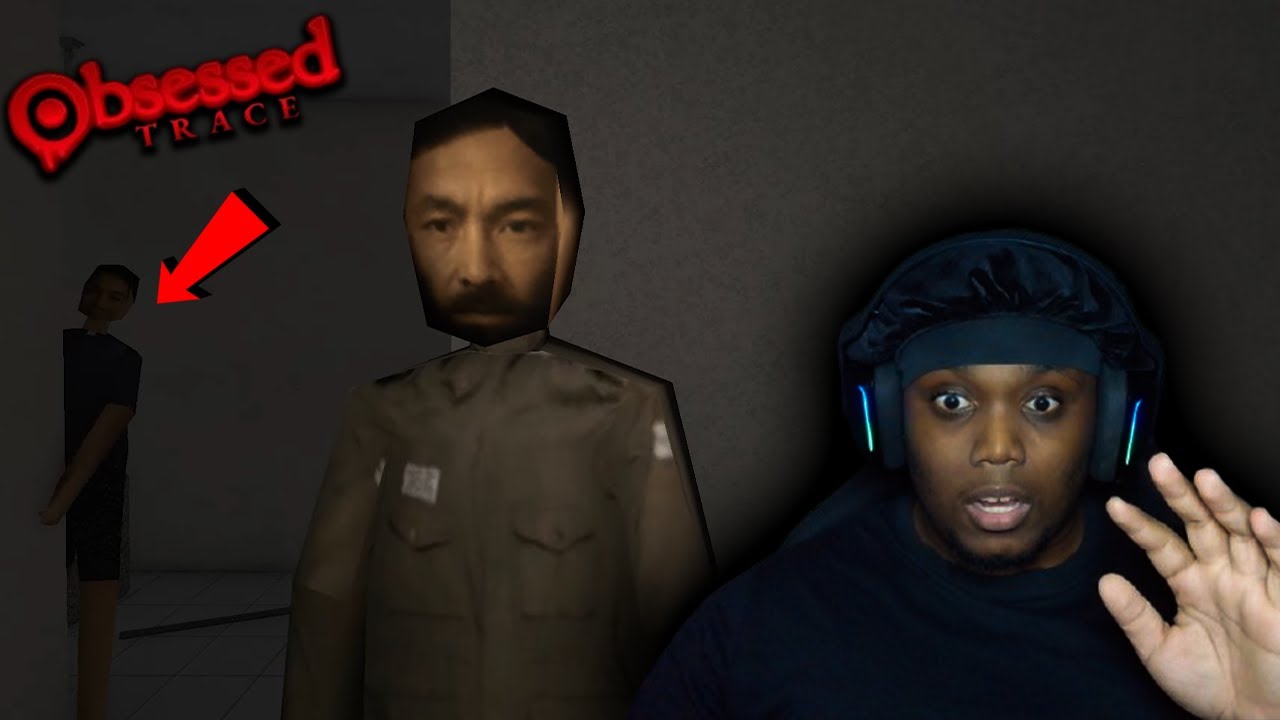 GETTING STALKED WHILE DELIVERING PACKAGES AT NIGHT… [Obsessed Trace]