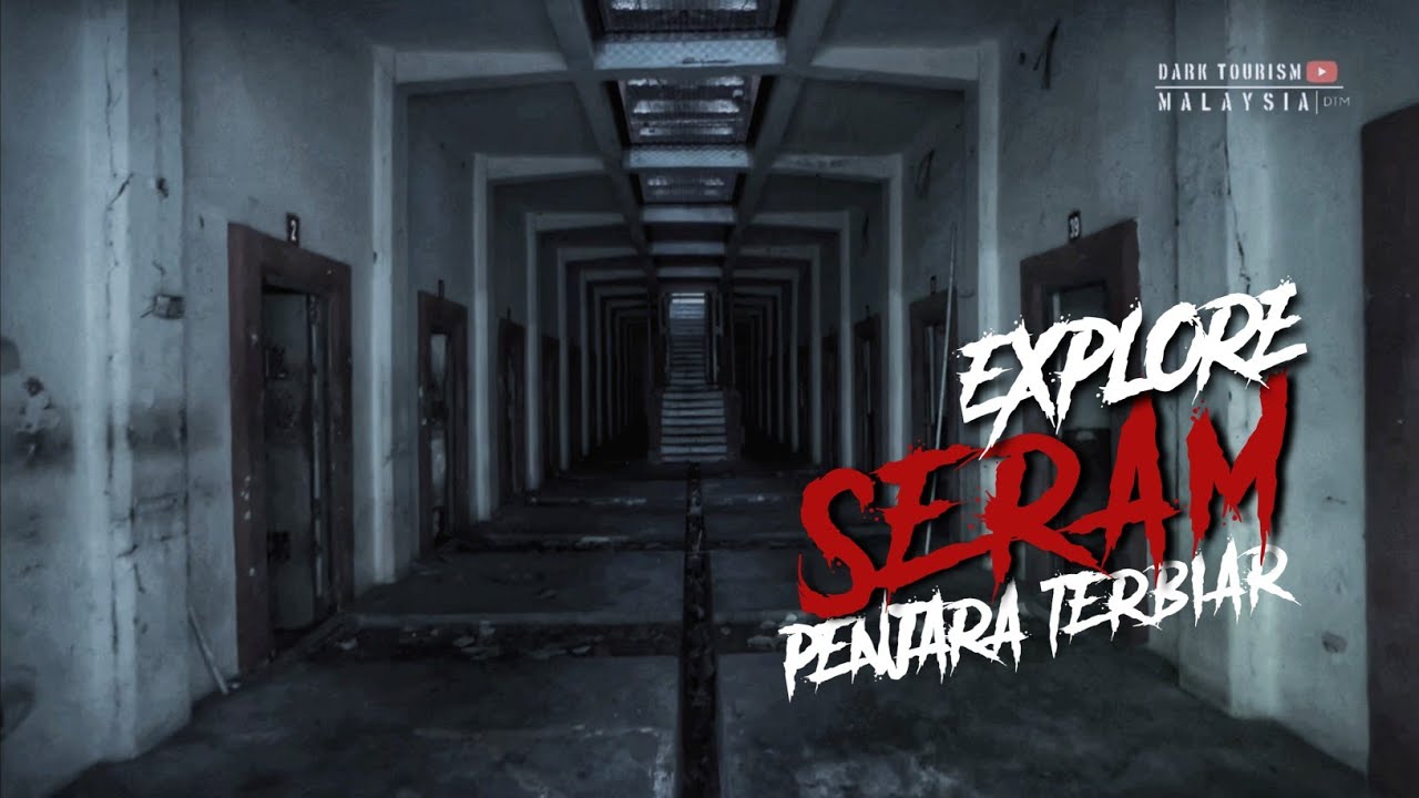 Penjara Berhantu Antara Tempat Terseram Di Malaysia | Kenangan 1883 Johor Bahru | Penjara Ayer Molek