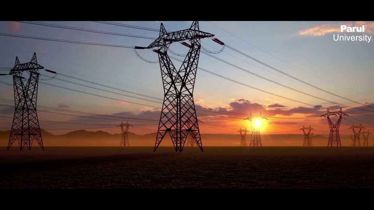 Choose to study Mechanical Engineering | Faculty of Engineering | Parul University
