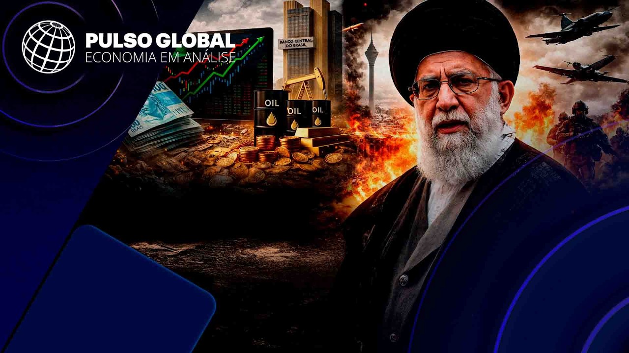 [02/03/26] GUERRA NO ORIENTE MÉDIO E O IMPACTO NO BRASIL - AO VIVO