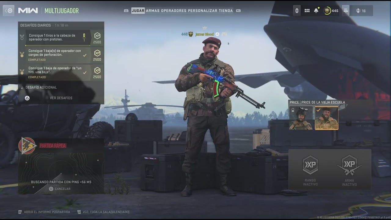 Call of Duty Modern Warfare 2