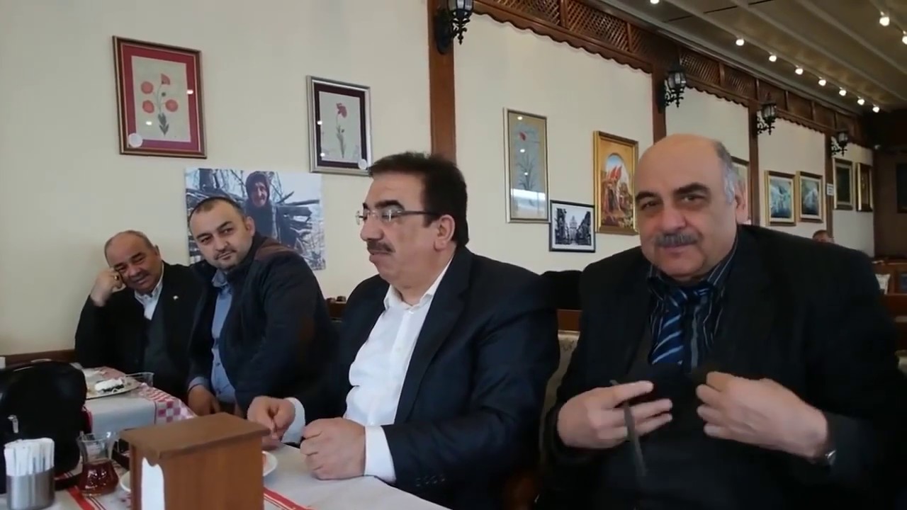 Hasan Keşkek - Sivas Şivesi Hikaye