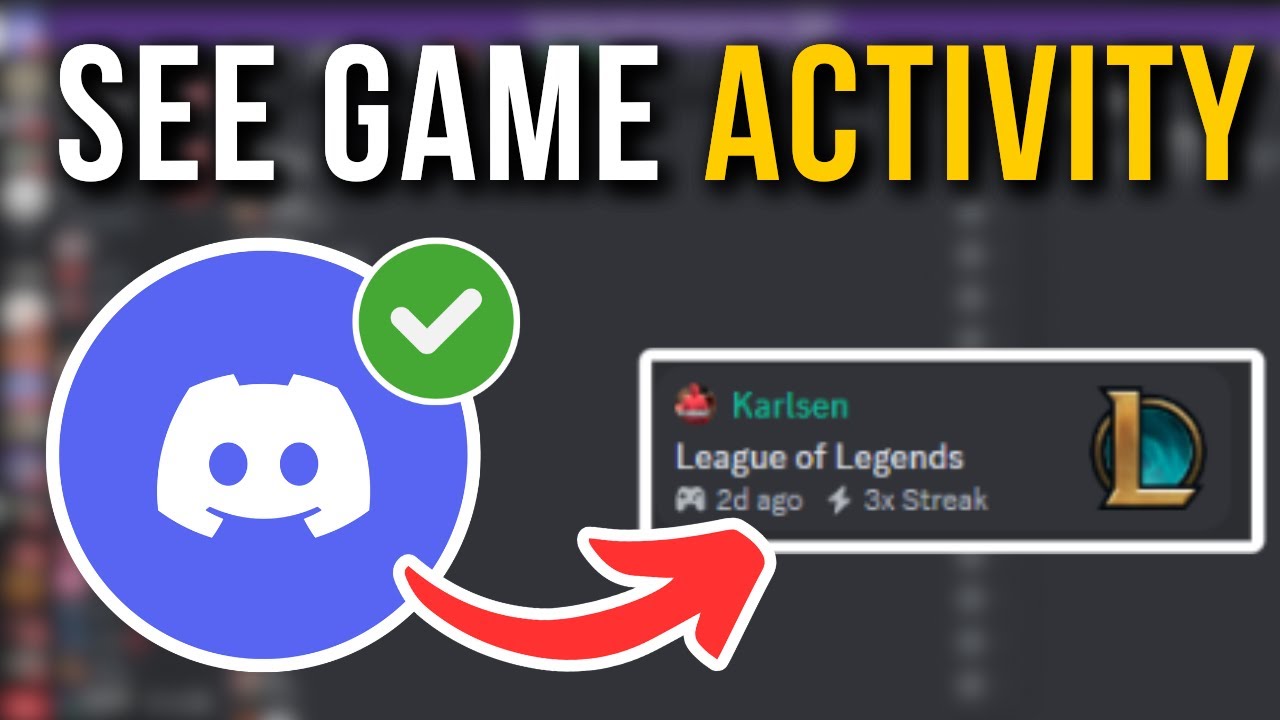 How To Show What Game You're Playing On Discord - Full Tutorial