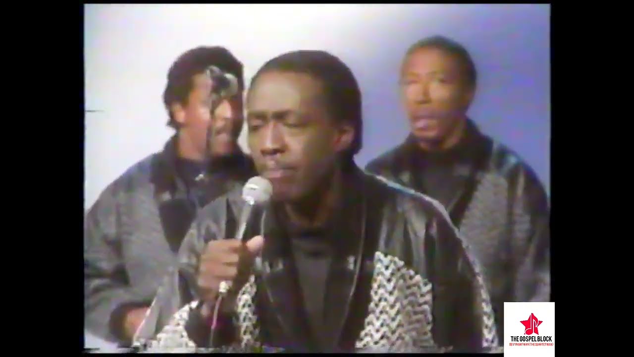 SLIM & THE SUPREME ANGELS - LIVE ON BOBBY JONES GOSPEL