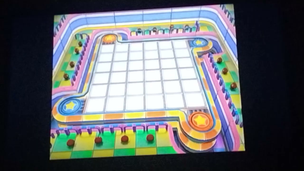 Mario Party 7 All Duel Minigames