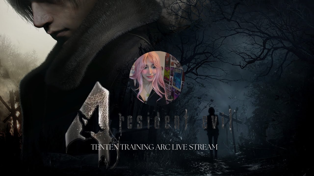 RESIDENT EVIL 4 GRIND (preparing for requim)