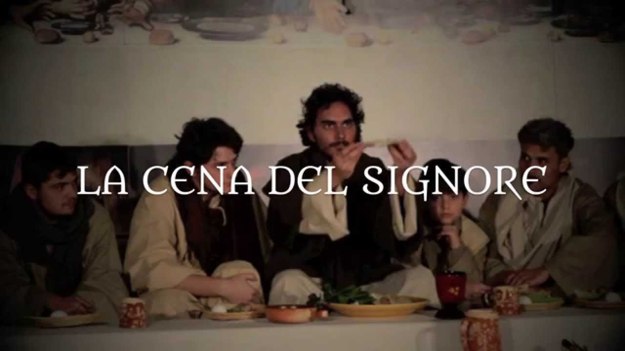 La Cena del Signore