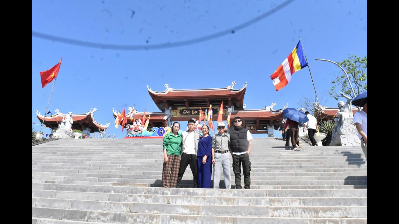 CHÙA ĐẠI TUỆ RẰM THÁNG GIÊNG,ANH EM GẶP MẶT GIAO LƯU ĐẦU XUÂN BÍNH NGỌ 2026