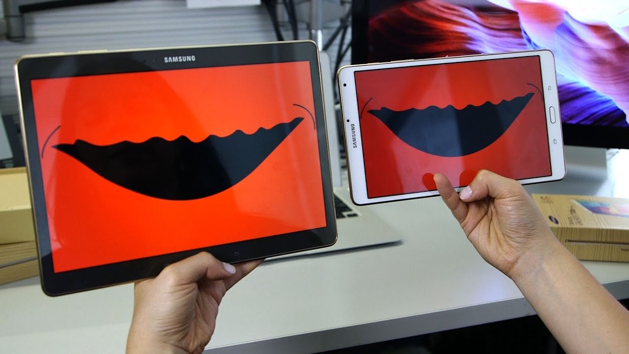 Samsung Galaxy Tab S Review
