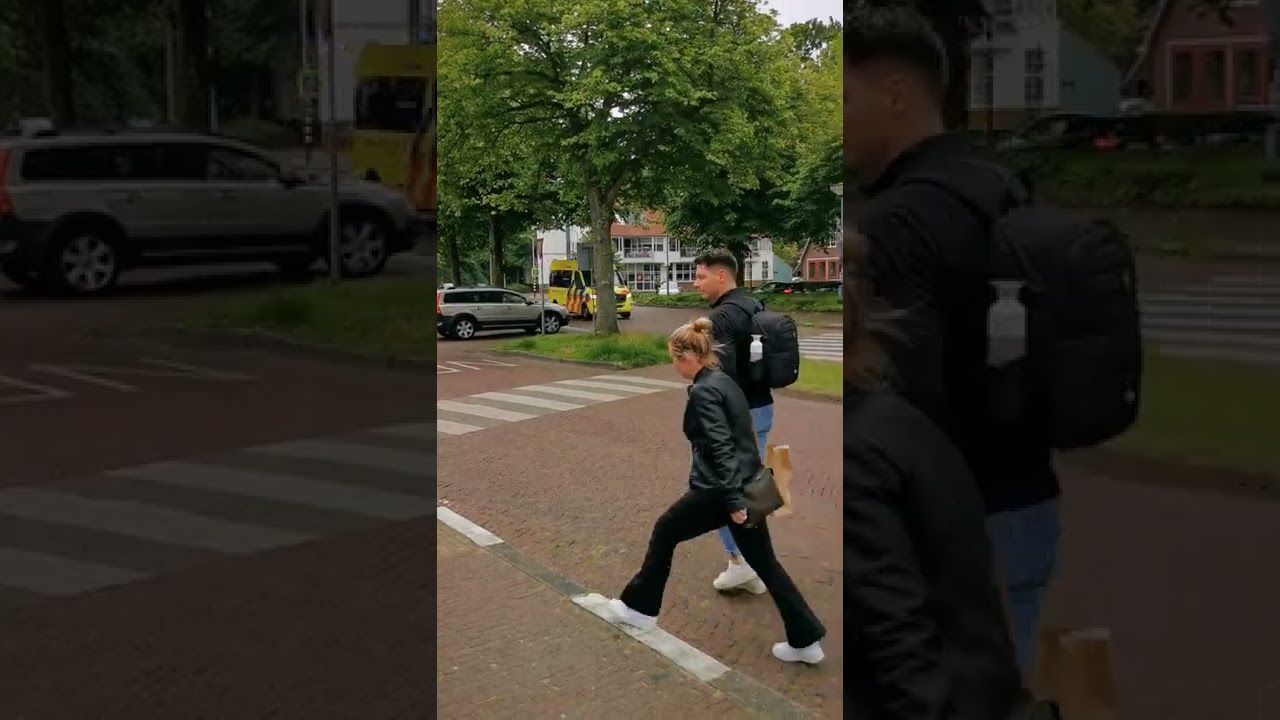 Emergency Ambulance Bergen (NH), Netherlands 5 June 2022
