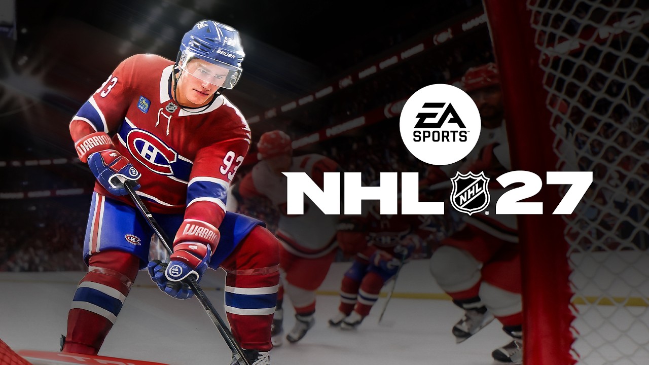 NHL 27: Глубокий обзор игрового процесса и презентации