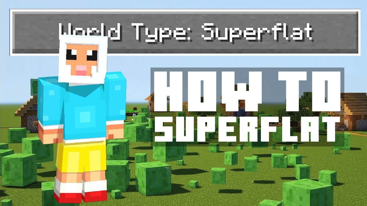 How to Play Superflat Survival in 2026? (Fast tutorial)