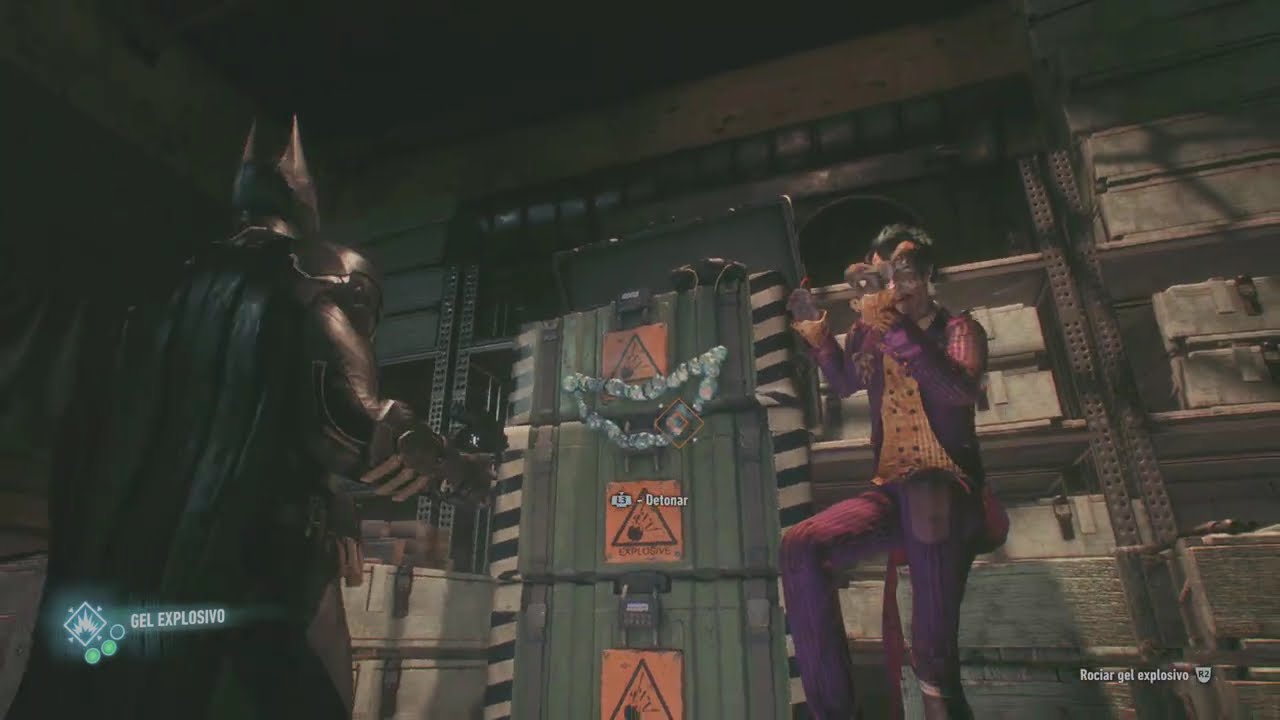 BATMAN: ARKHAM KNIGHT #6