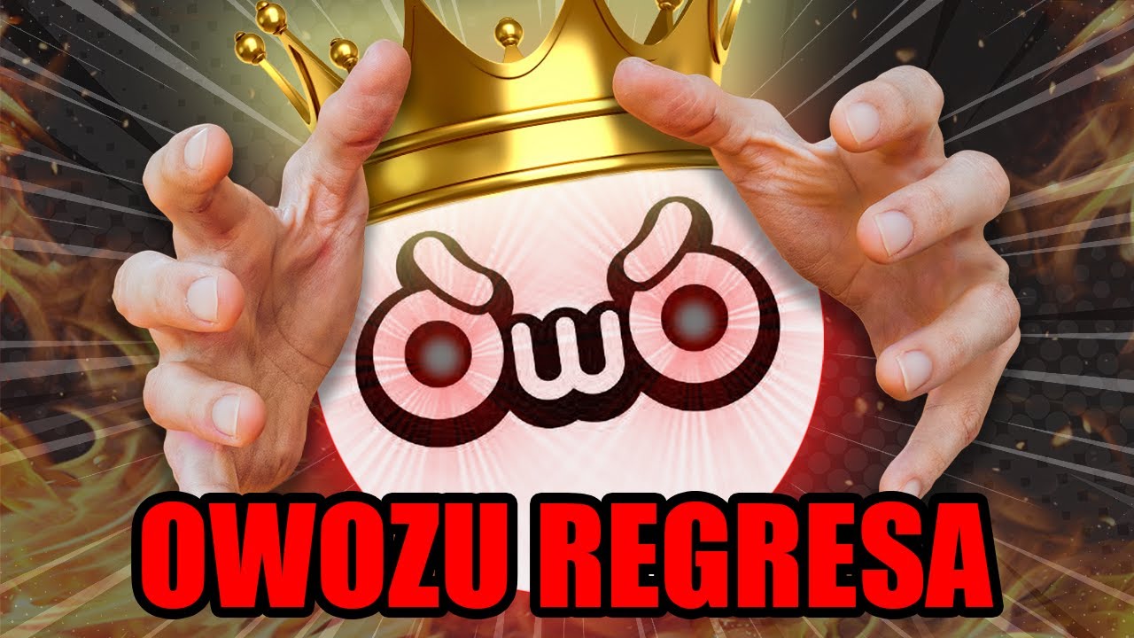 ¿OWOZU REGRESA? La Agencia VTuber favorita de todos!