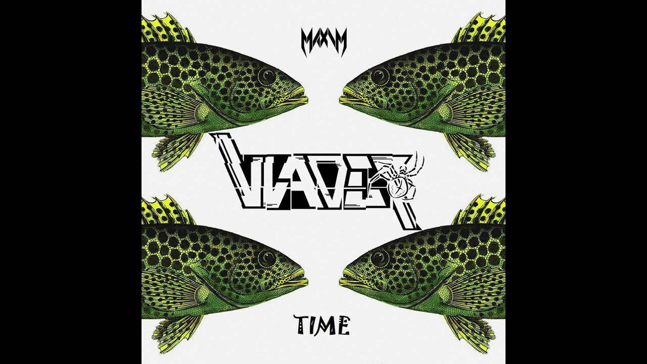 Maxim - Time [VLADER Extended]