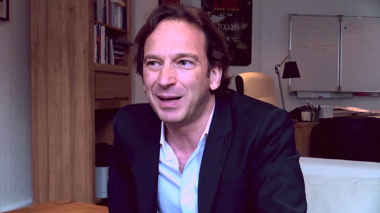L'interview du mois : François Busnel