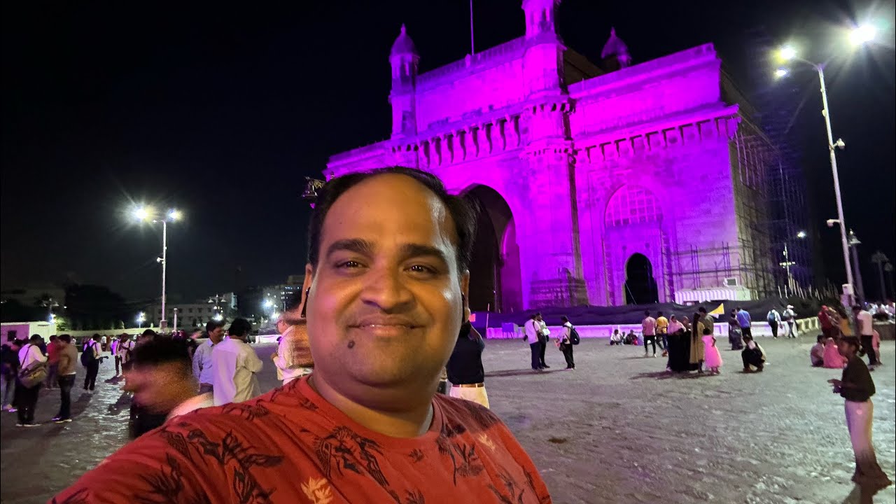From the Bay of Bengal to the Arabian Sea #mumbai